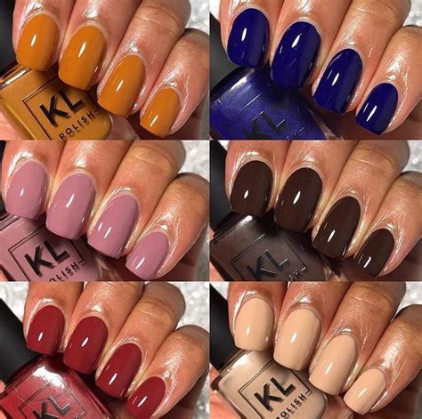 color de uñas para manos morenas|Colores de uñas para mano morena: 7 tonos en tendencia 